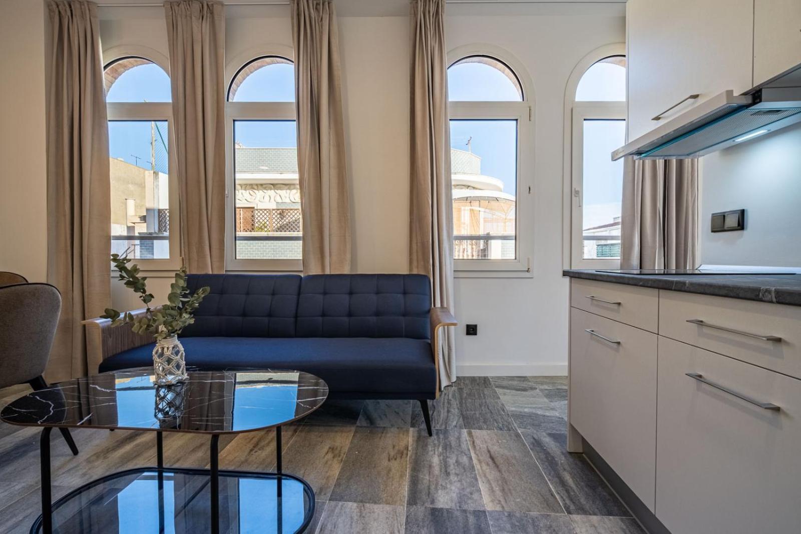 William Martin Apartments Уельва Екстер'єр фото