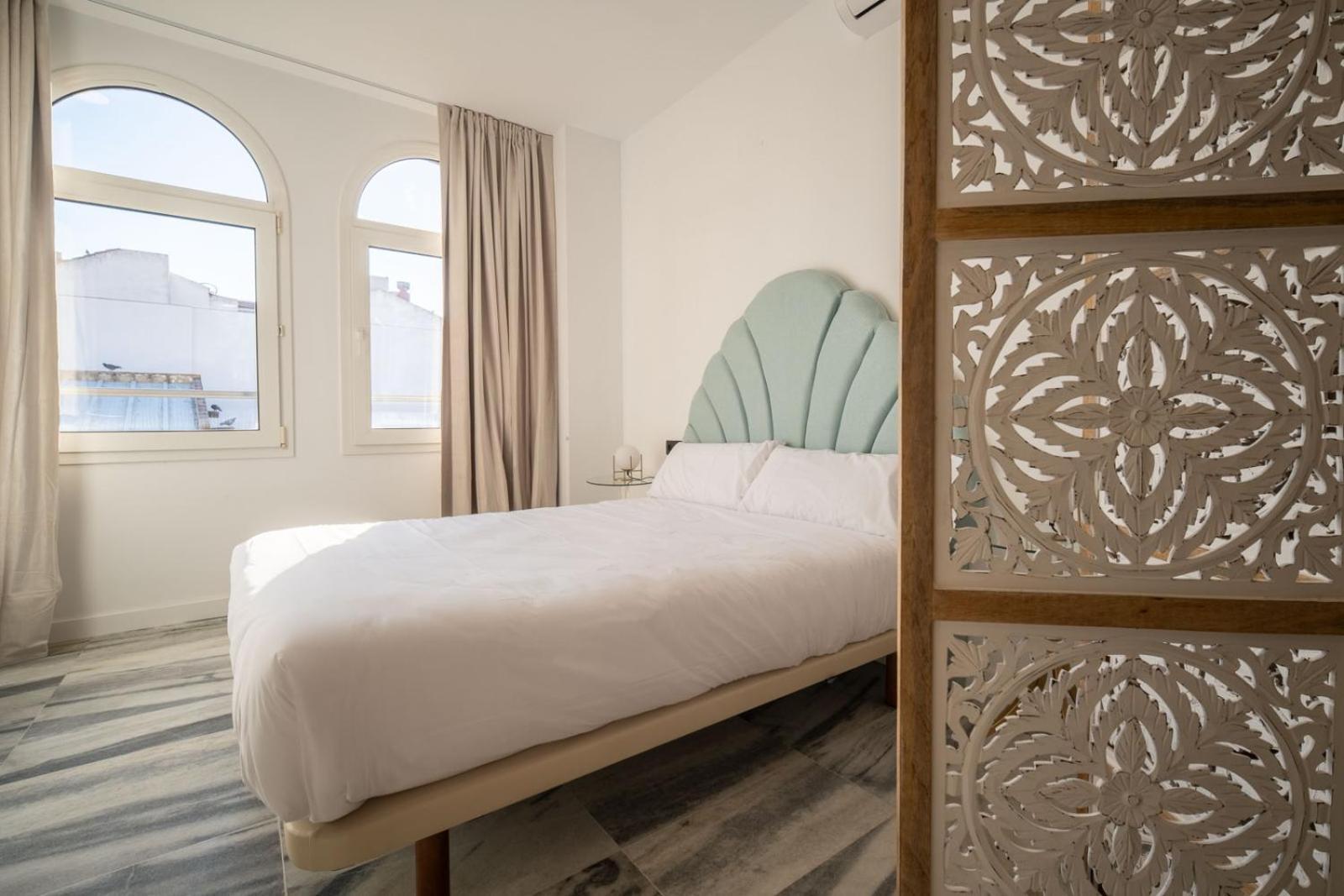 William Martin Apartments Уельва Екстер'єр фото