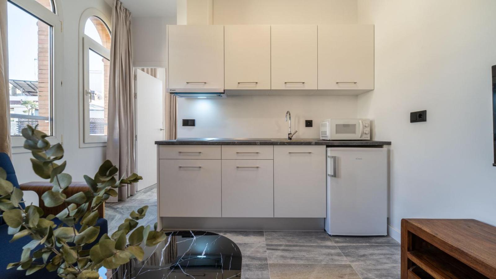 William Martin Apartments Уельва Екстер'єр фото
