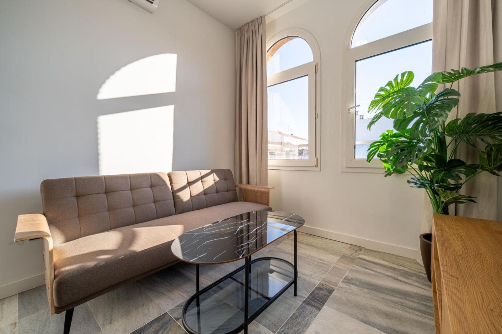 William Martin Apartments Уельва Екстер'єр фото
