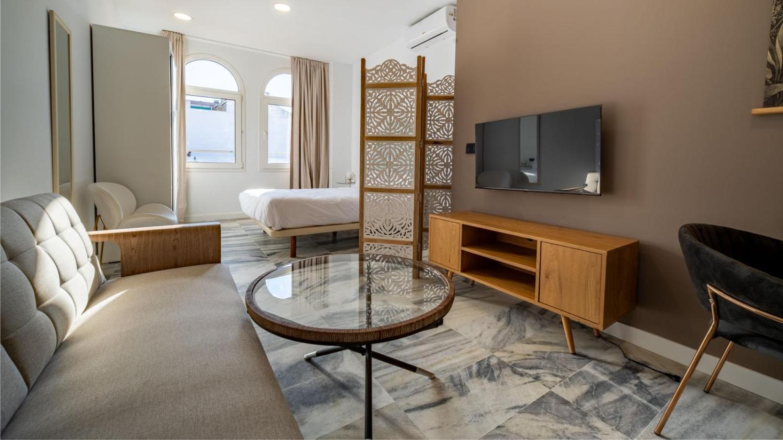 William Martin Apartments Уельва Екстер'єр фото
