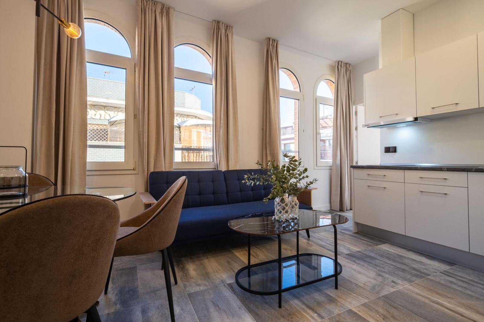 William Martin Apartments Уельва Екстер'єр фото