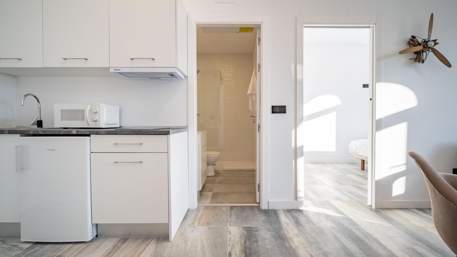 William Martin Apartments Уельва Екстер'єр фото