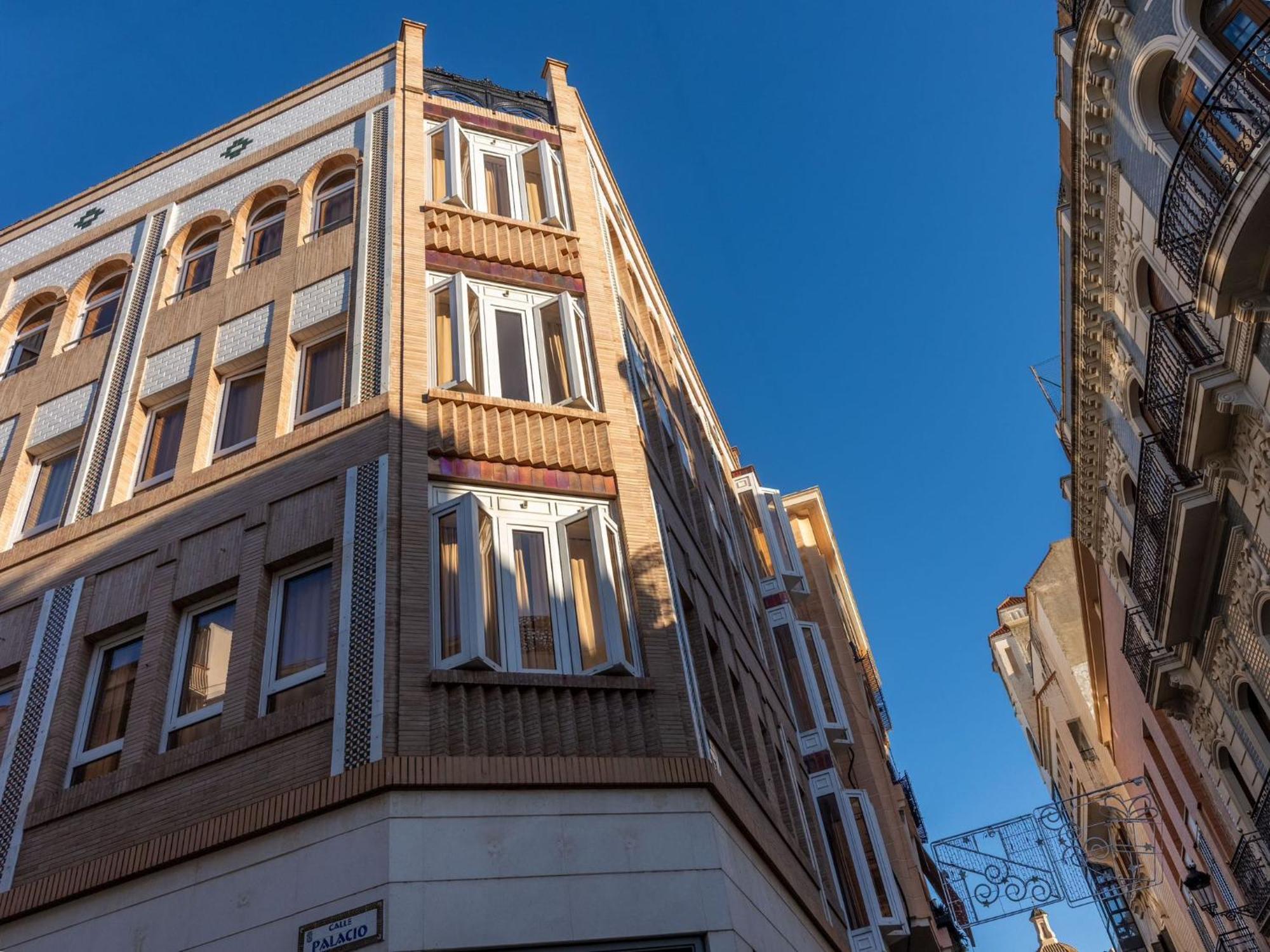 William Martin Apartments Уельва Екстер'єр фото