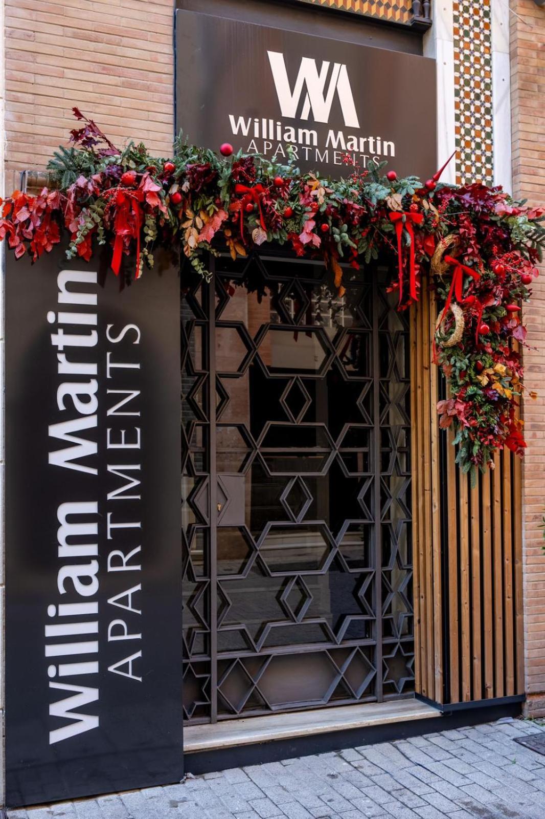 William Martin Apartments Уельва Екстер'єр фото