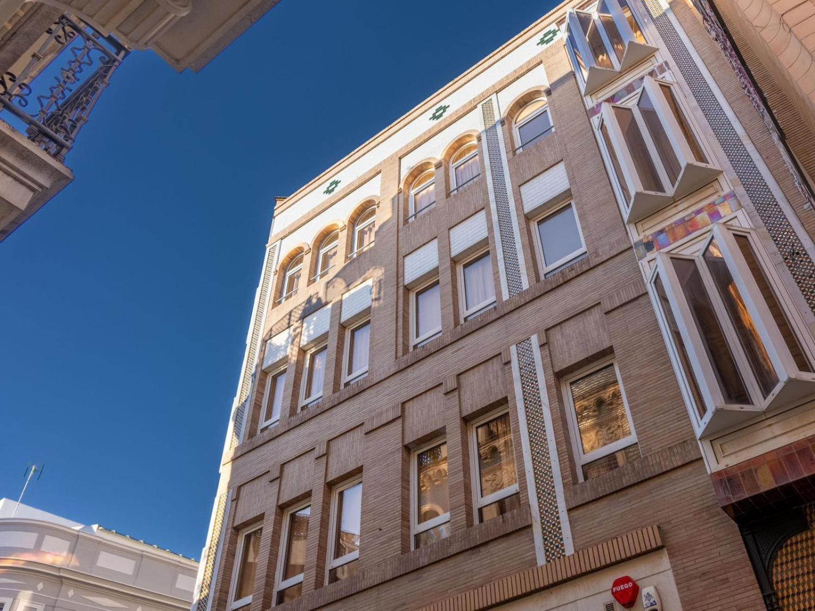 William Martin Apartments Уельва Екстер'єр фото