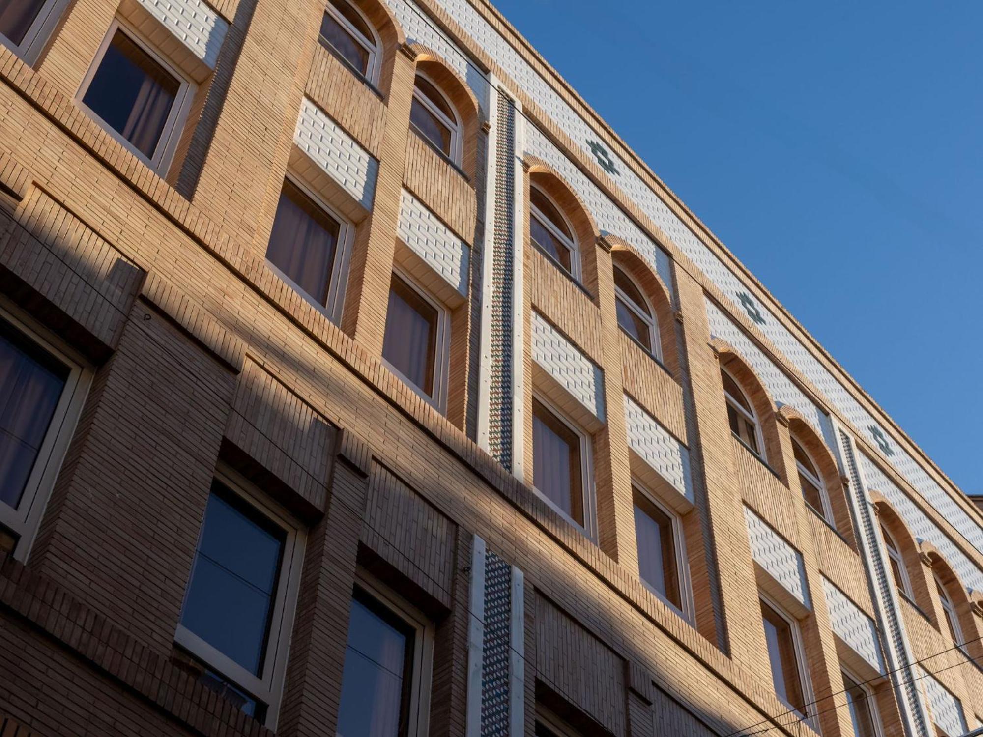 William Martin Apartments Уельва Екстер'єр фото