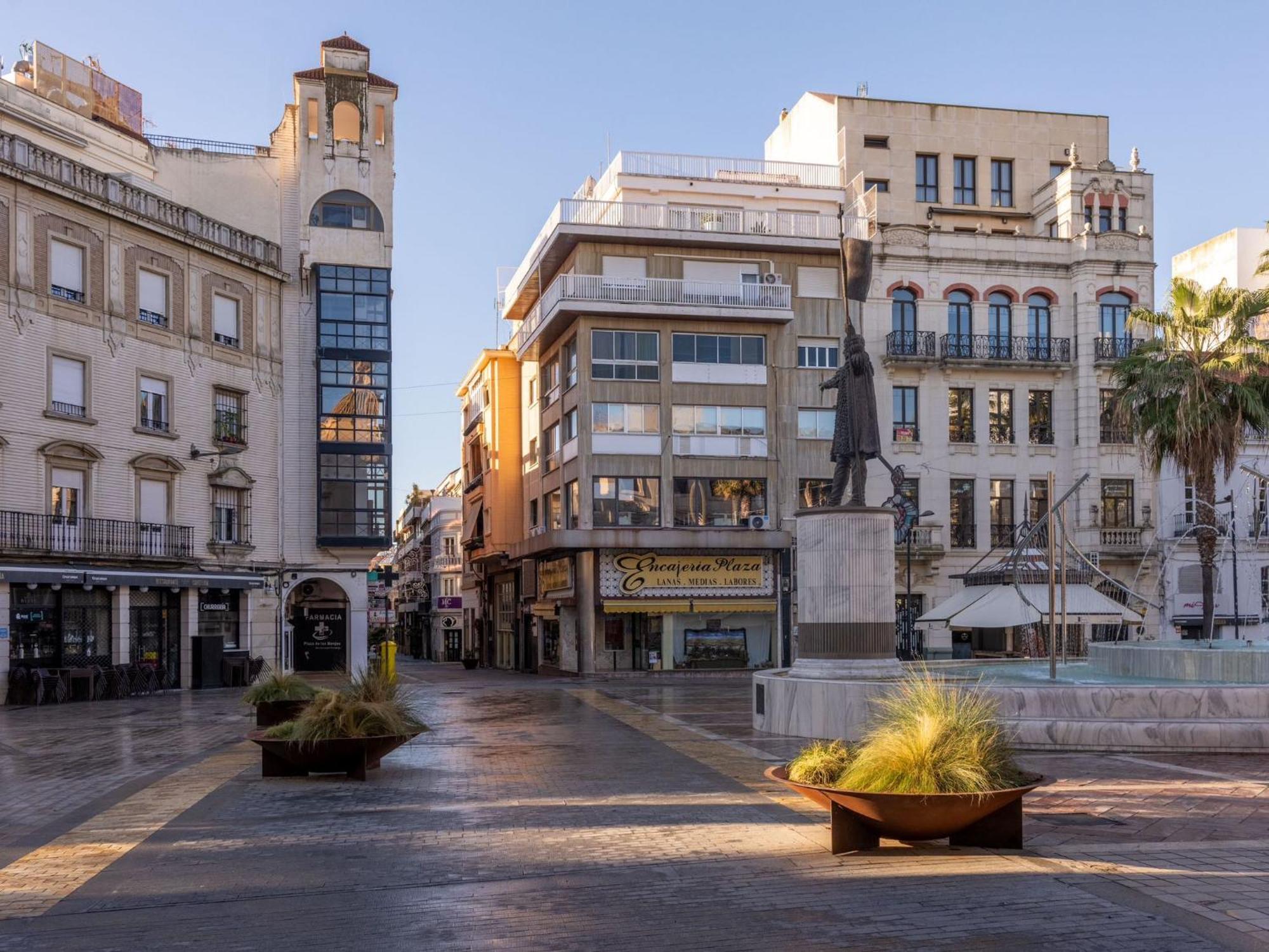 William Martin Apartments Уельва Екстер'єр фото