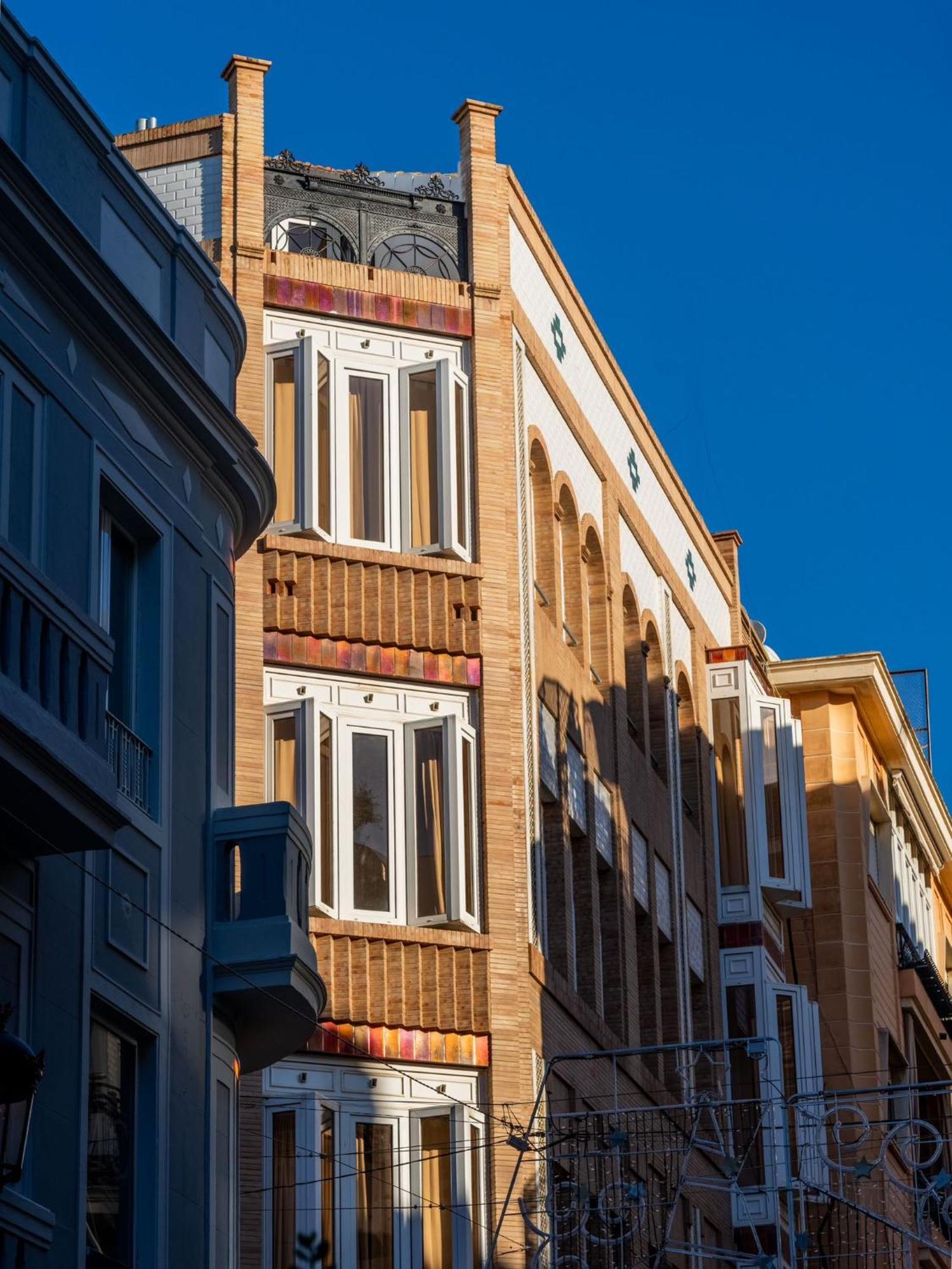 William Martin Apartments Уельва Екстер'єр фото