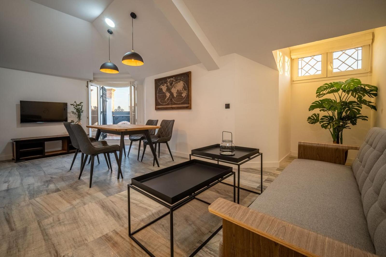 William Martin Apartments Уельва Екстер'єр фото
