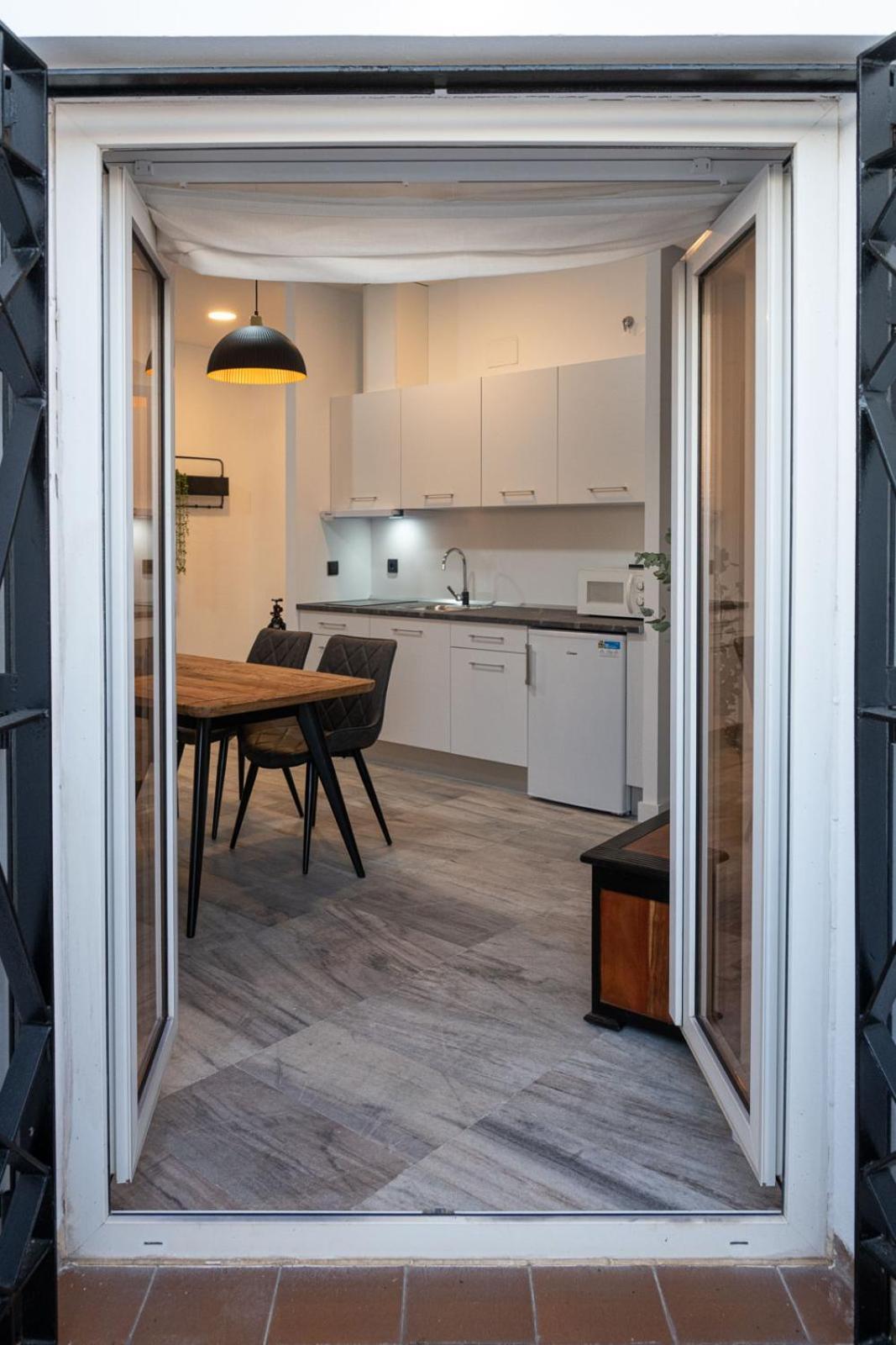 William Martin Apartments Уельва Екстер'єр фото
